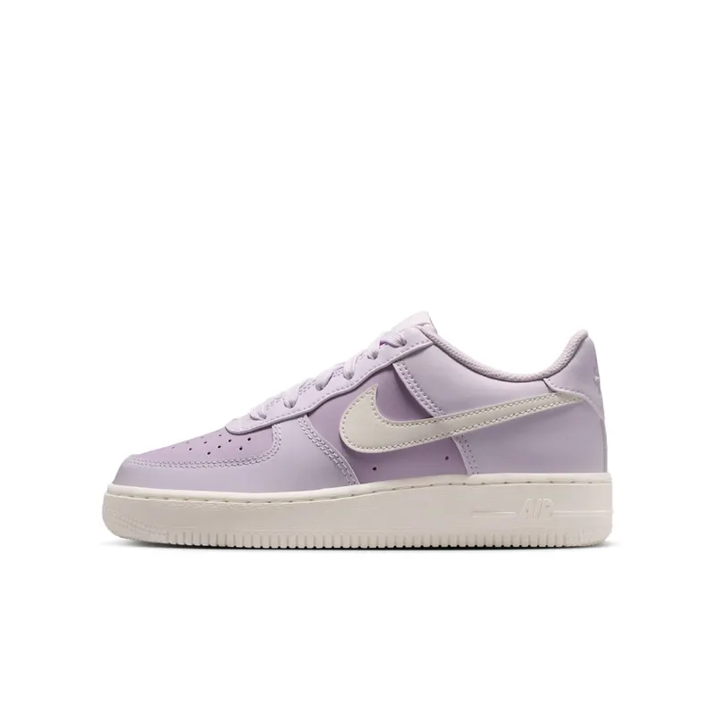 Nike Air Force 1 Low Light Violet Iced Lilac Sail (CT3839-500)