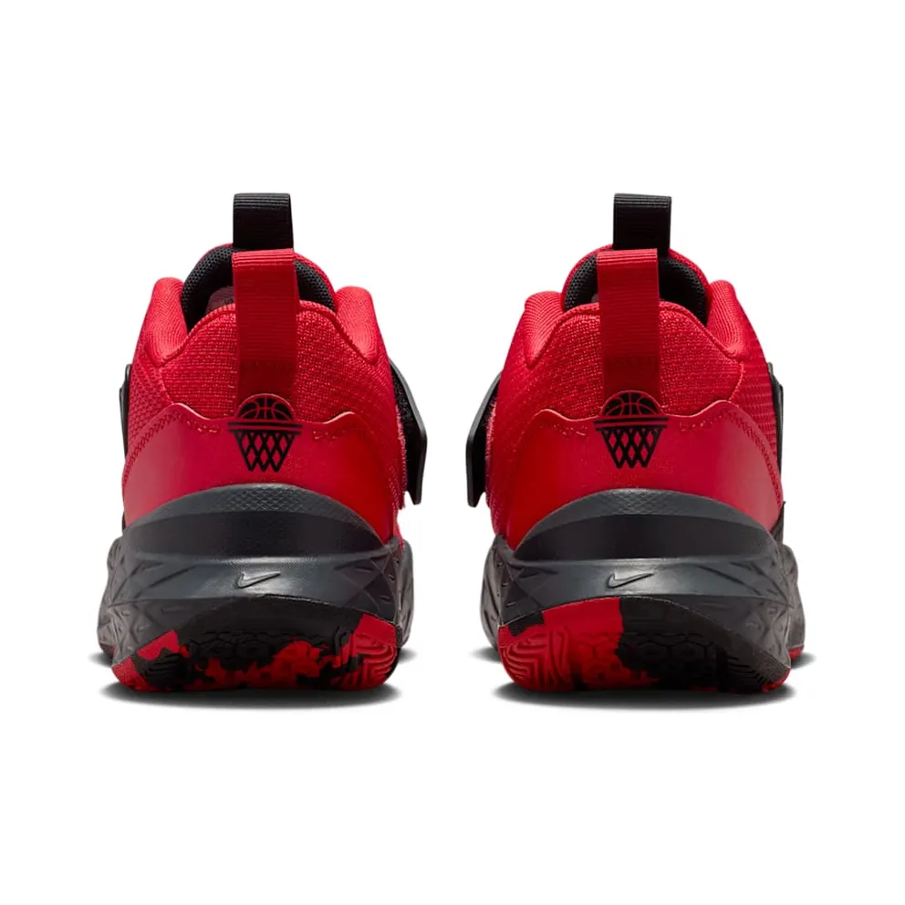 Nike Team Hustle D 12 University Red Black (HF6279-602)