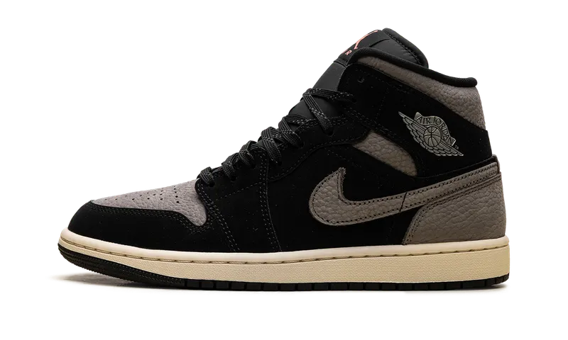 Jordan 1 Mid SE “Olive Grey” (IB7110-002)