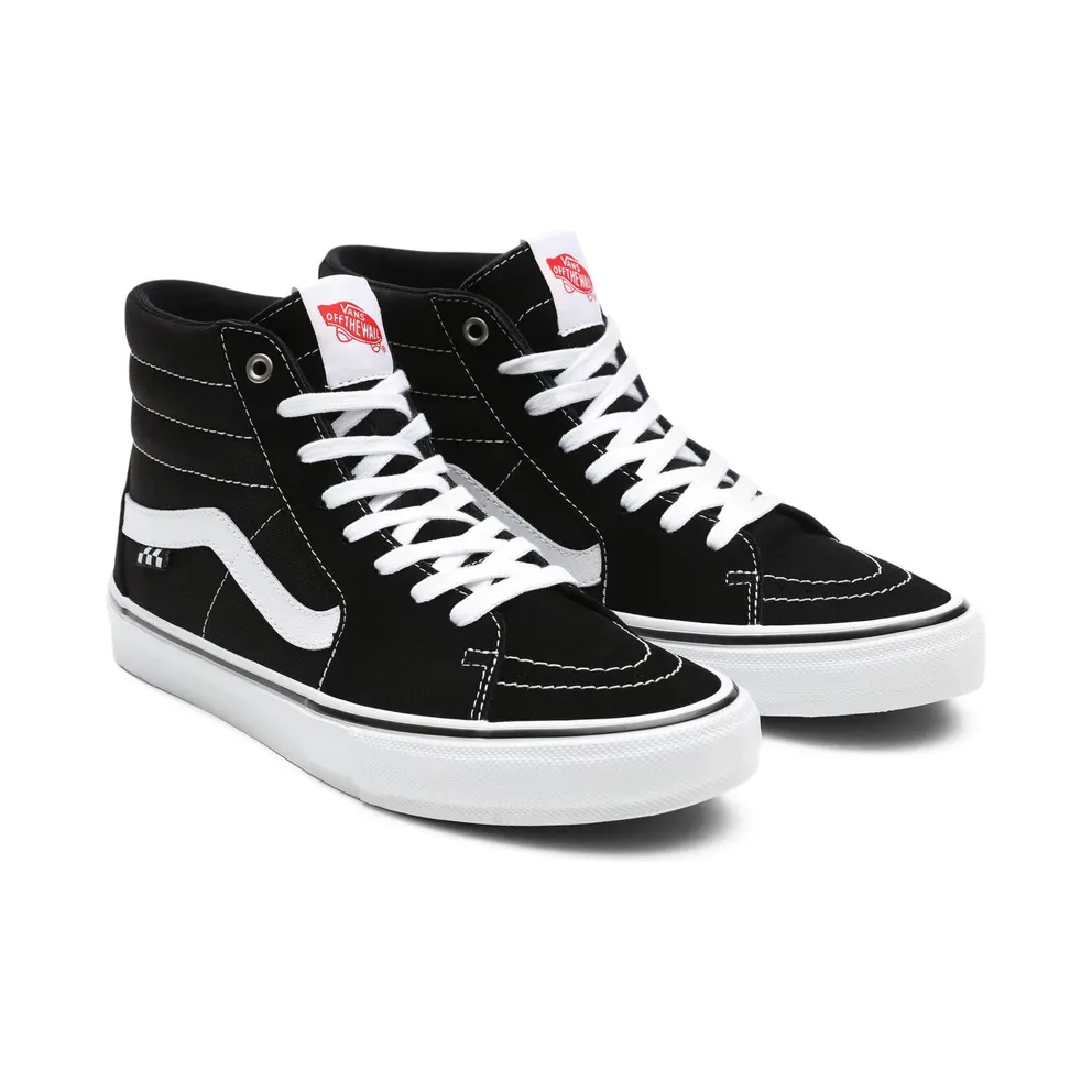 VANS Sk8-hi Skate Shoes Black (VN0A5FCCY28)
