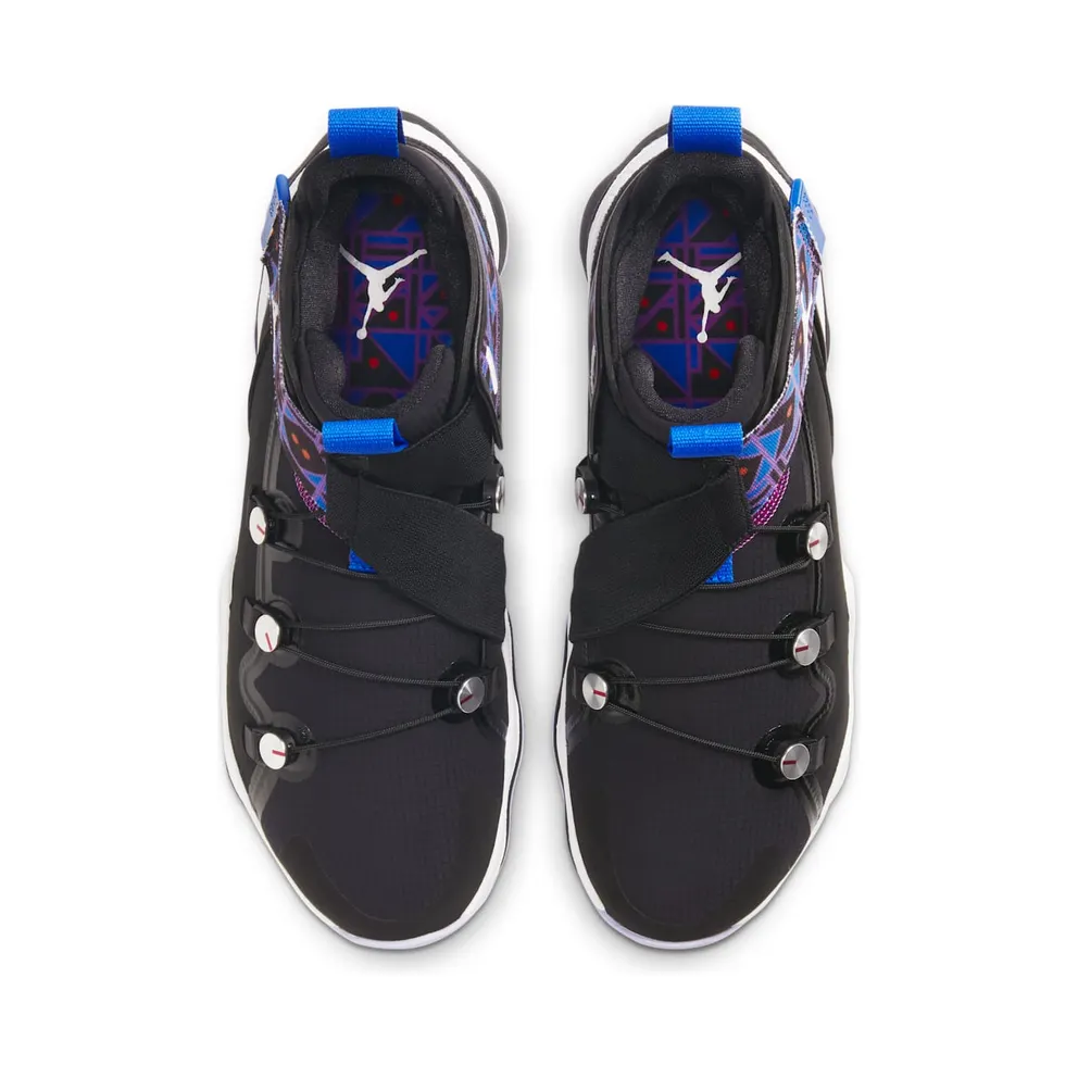 Jordan Ajnt23 Quai54 (2020) Black/White-Team Orange-Racer Blue (CZ4154-001)