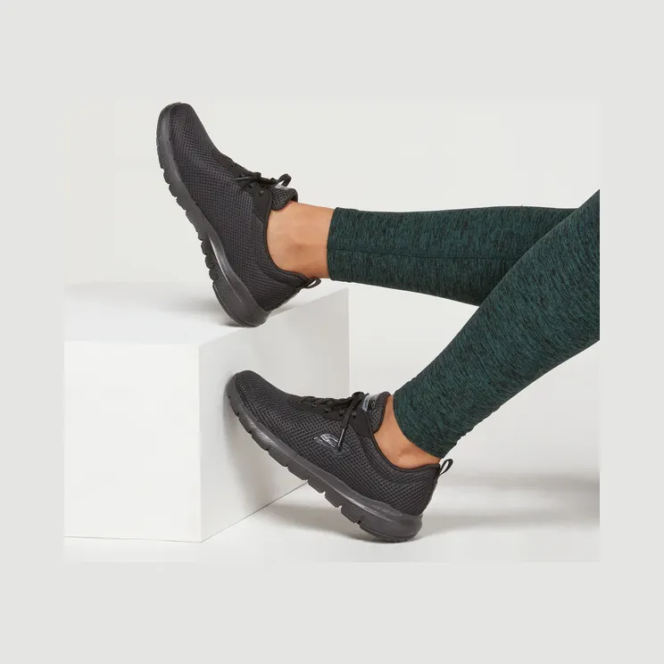 skechers-flex-appeal 13070 BBK