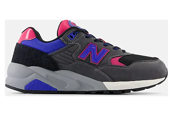 New Balance 580 Patent Pack Grey (MT580SFC)