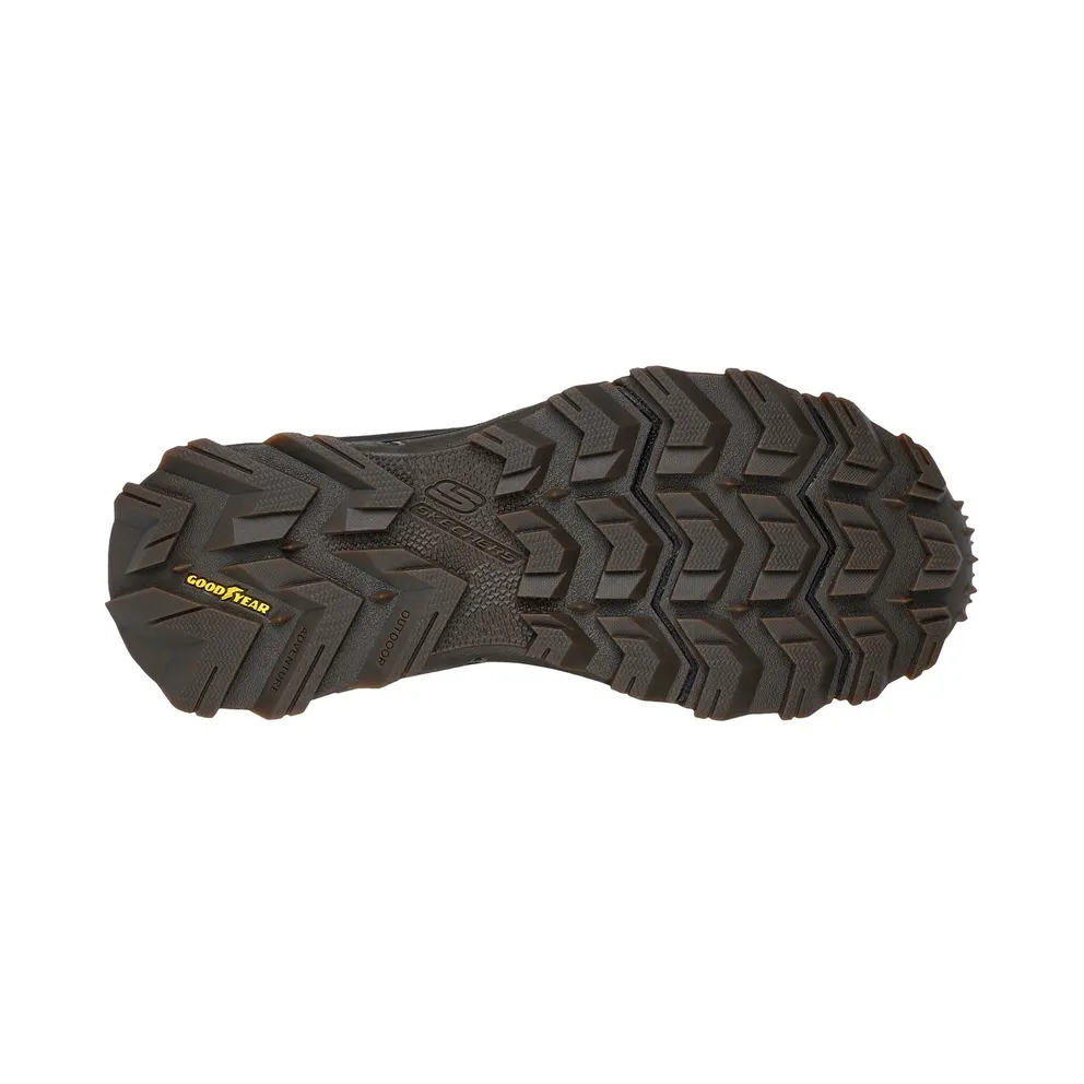 Skechers Equalizer 5.0 Trail – Solix Creek Sneaker Marine/Black