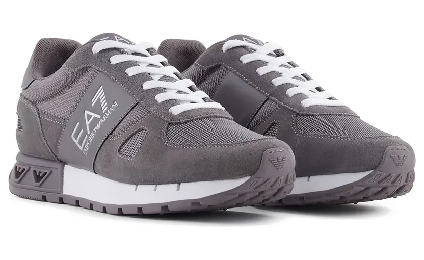 Ea7 Emporio Armani sneaker Grey (X8X151XK354T9926)
