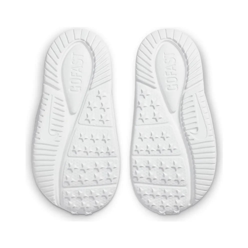 Nike Varsity Leather Baby and Toddler White (CN9397-100)