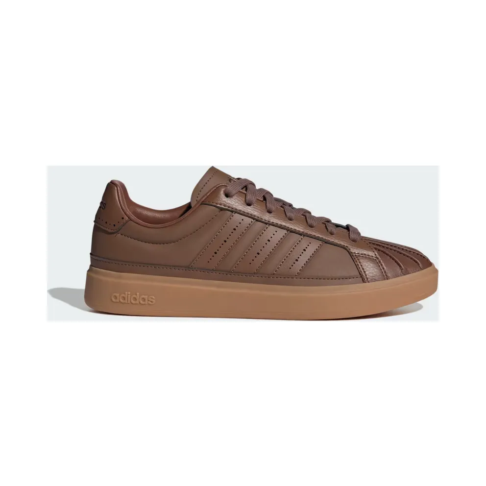 Adidas STREETTALK Schuhe Preloved Brown / Preloved Brown / Shadow Brown (KJ7438)