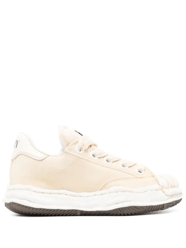 Maison MIHARA YASUHIRO mit runder Kappe – Pink (A14FW739)