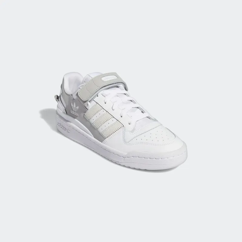 Adidas Forum Low Cloud White / Cloud White / Grey Two (GY8182)