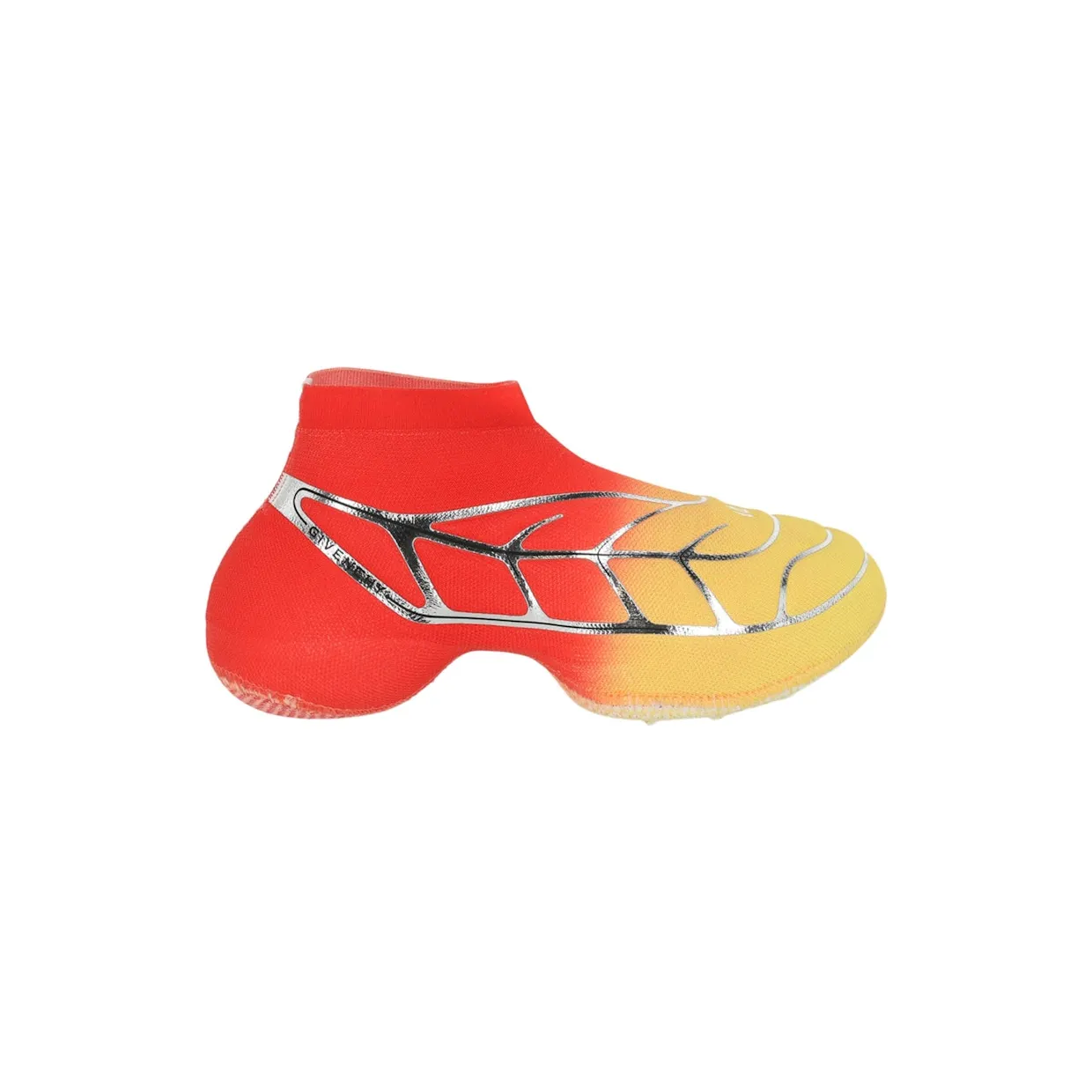Givenchy TK-360 Plus Mid BSTROY Red Yellow Gradient (BH0080-H1DW-648)