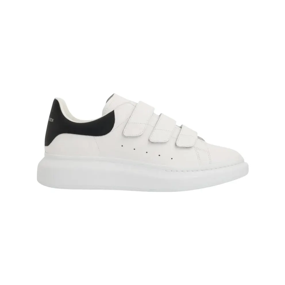 Alexander McQueen Larry White Black (705067WHGP59061)