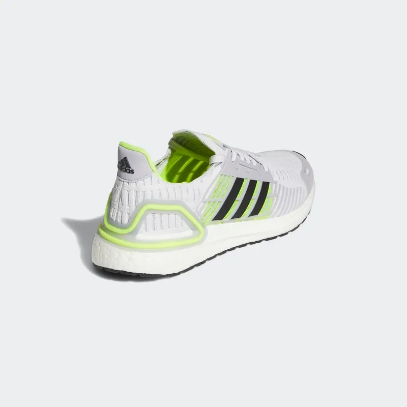 Adidas Ultraboost DNA Dash Grey / Core Black / Solar Yellow (GY0340)