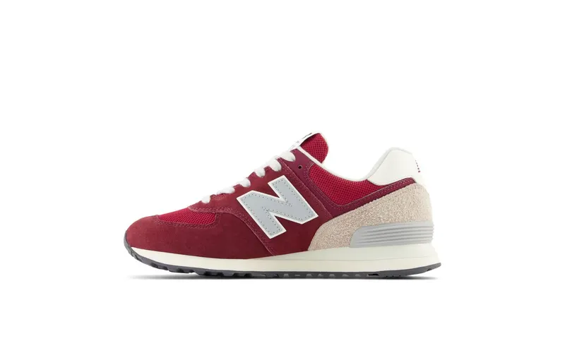 New Balance 574 Lunar New Year Classic Crimson (U574LR2)