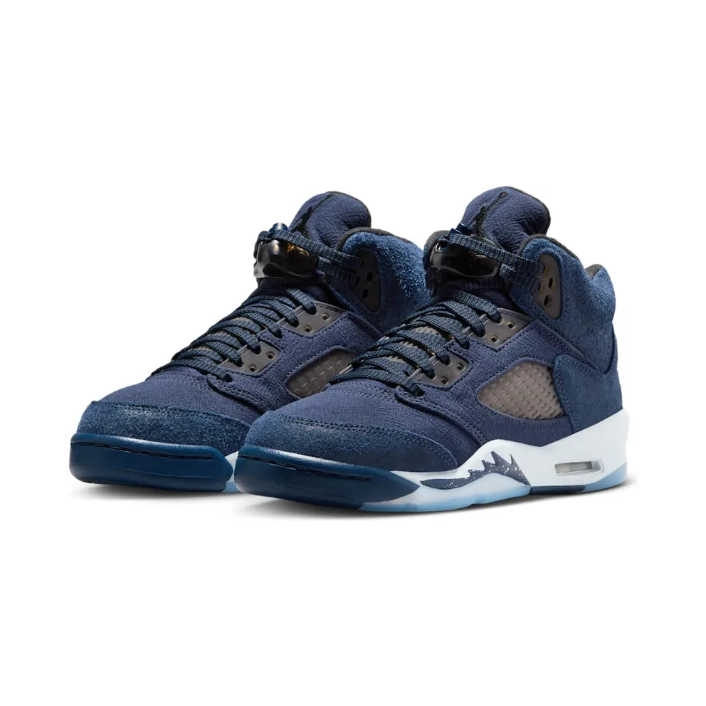 Air Jordan 5 GS “Midnight Navy” (FN5452-400)