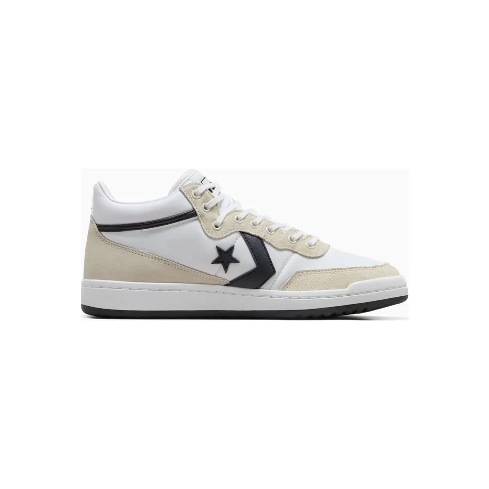 Converse Fastbreak – “White Black Egret” (A09868C)
