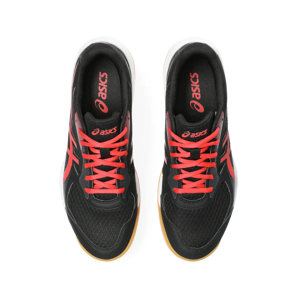 Asics Upcourt 5 Black/Classic Red (1071A086.002)