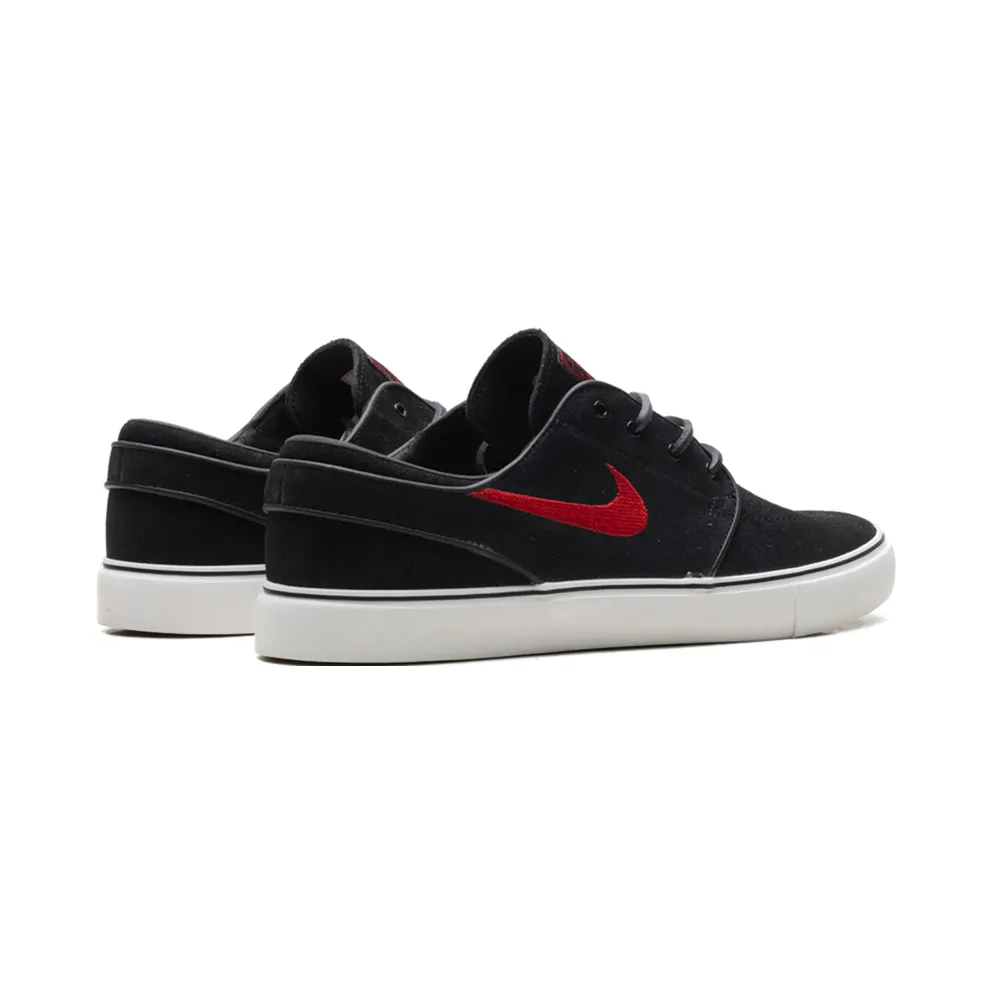 Nike SB Zoom Janoski OG+ “Black Summit White University Red” (FD6757-002)