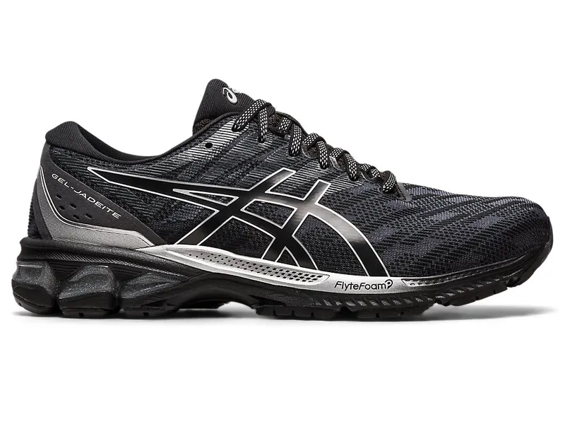 Asics GEL-JADEITE Black/Pure Silver (1011B401.003)