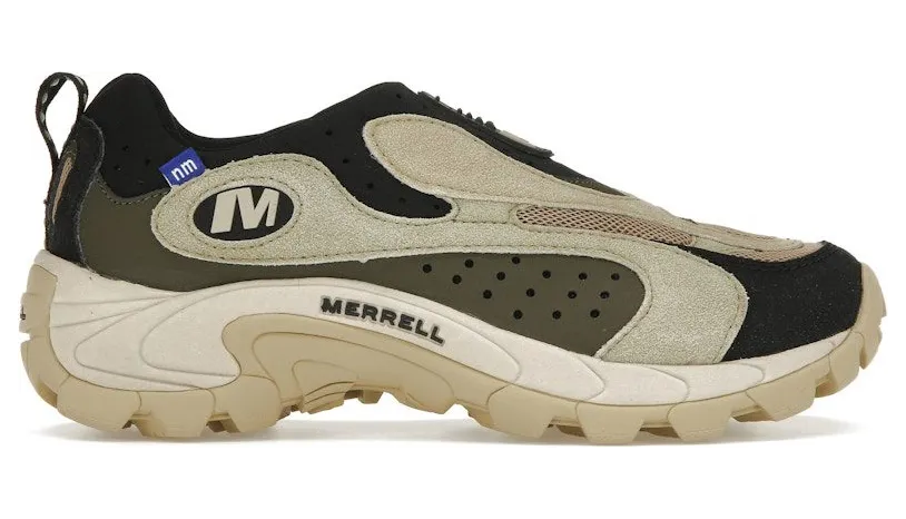 Merrell Speed Streak 1TRL Nicole McLaughlin Coyote Olive (J005649)