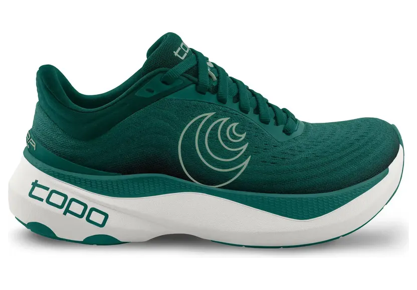 Topo Athletic Green (M080TEAWHT)