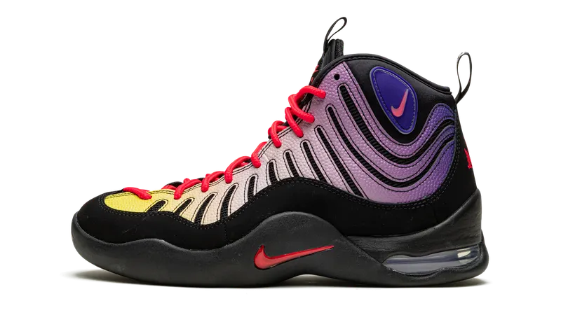 Nike Air Bakin SP “Supreme – Black” (DX3292-001)