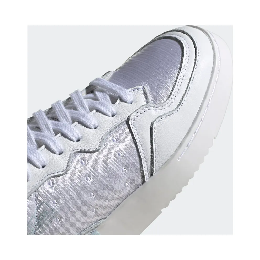 adidas Supercourt Cloud White / Cloud White / Sky Tint (EF5934)
