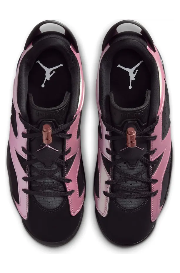 Air Jordan 6 Low “Desert Berry”: een verloop dat meebeweegt (4)
