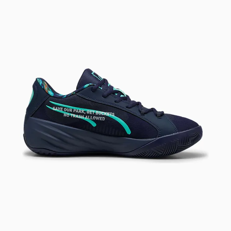 Puma All-Pro Nitro VBL Navy Maple Syrup Mismatch (311374-02)