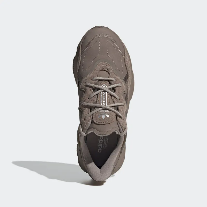 Adidas OZWEEGO Chalky Brown / Simple Brown / Cloud White (GY6813)