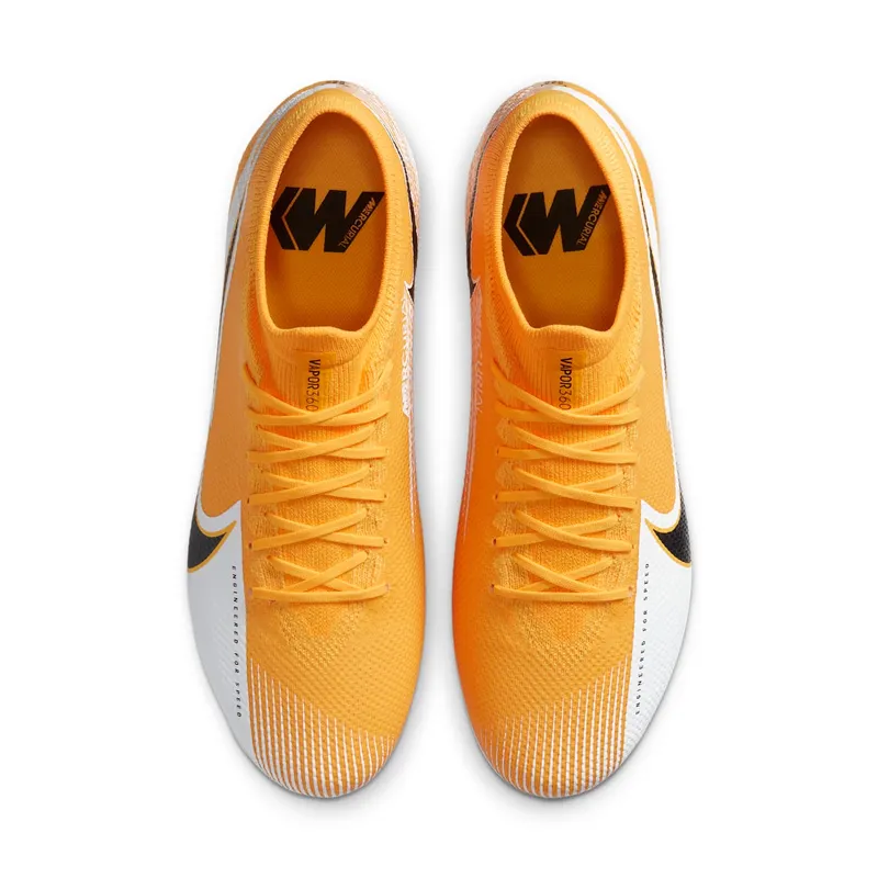 Nike Mercurial Vapor 13 Pro FG Laser Orange Laser Orange/White/Laser Orange (AT7901-801)