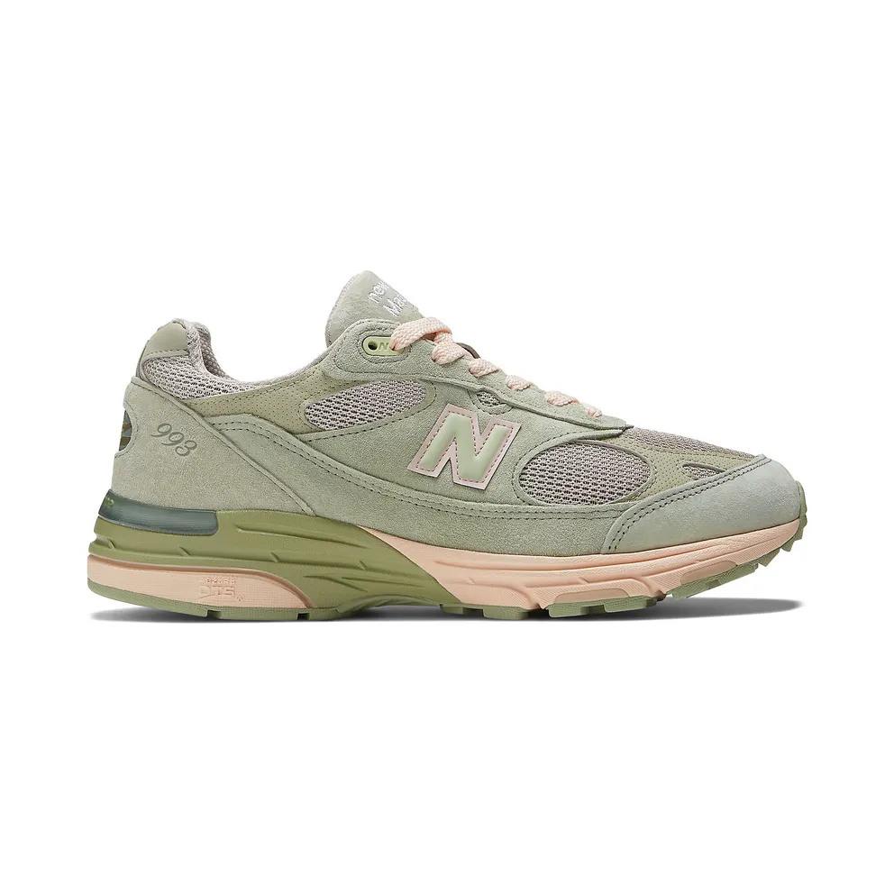 New Balance 993 “Joe Freshgoods – Performance Art Sage” (MR993JG1)