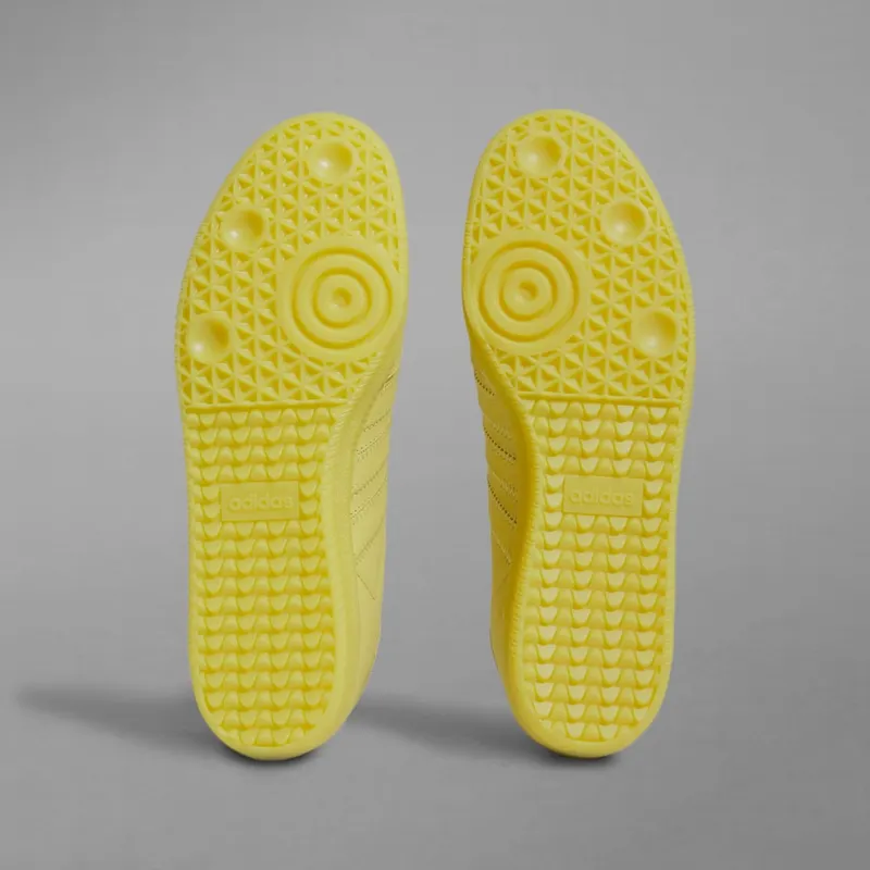 Adidas Humanrace Samba Yellow / Yellow / Yellow (IE7292)
