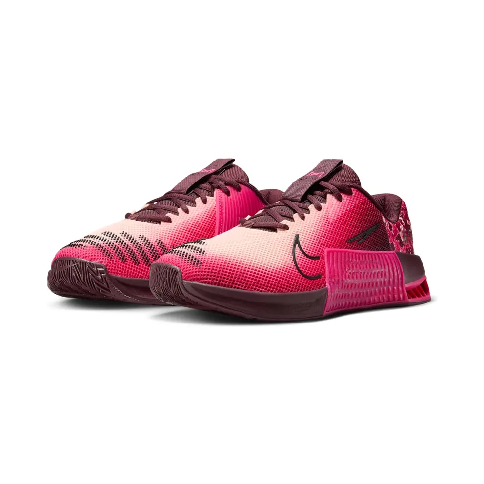 Nike Metcon 9 AMP Burgundy Crush Beetroot (DZ2539-600)