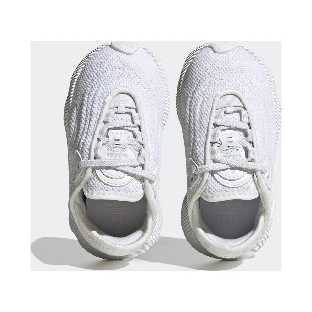 Adidas Adifom SLTN Cloud White / Cloud White / Dash Grey (FZ6073)