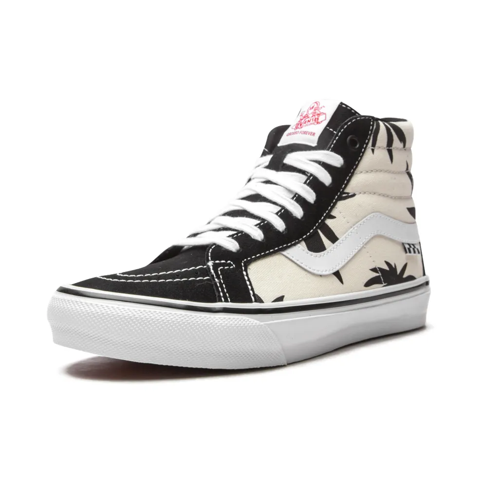 Vans Skate Sk8-Hi Reissue “Grosso ’88 – Palms” (VN0A5KYR431)