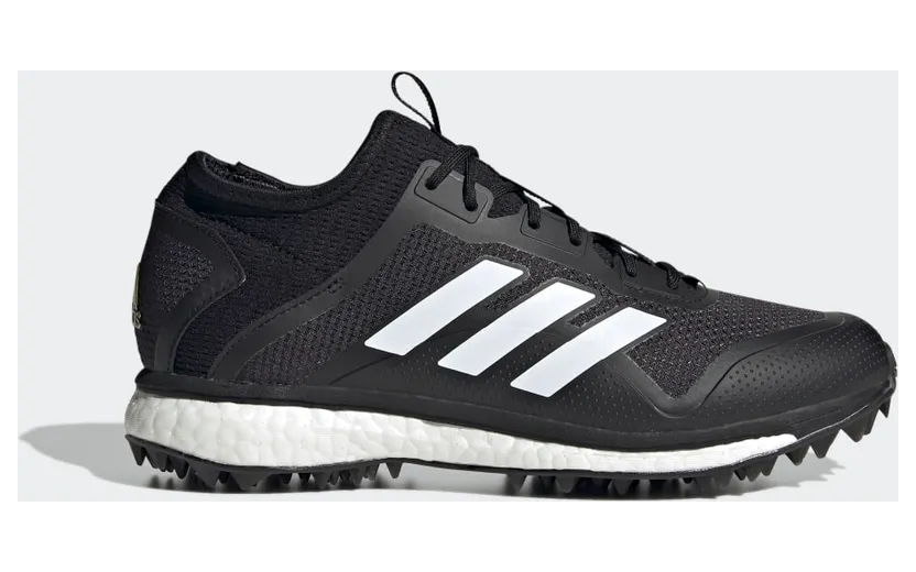 adidas Fabela X Empower Core Black / Cloud White / Gold Metallic (GZ4093)