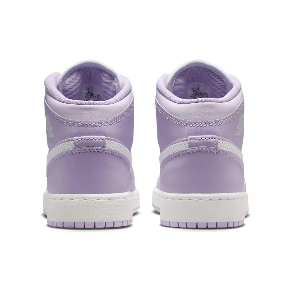 Jordan 1 Mid Violet Mist Barely Grape (DQ8423-502)