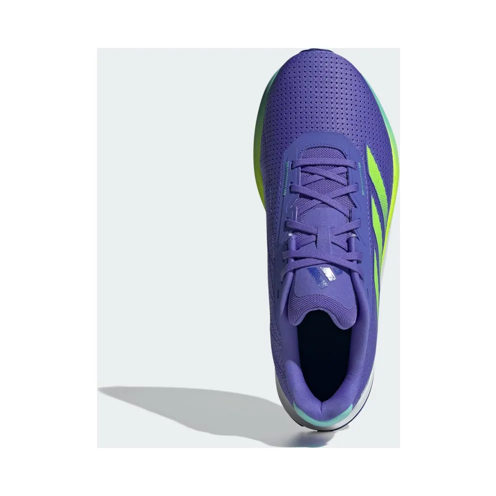 adidas Duramo SL Cobalt Blue Lucid Lemon Flash Aqua (IF9478)