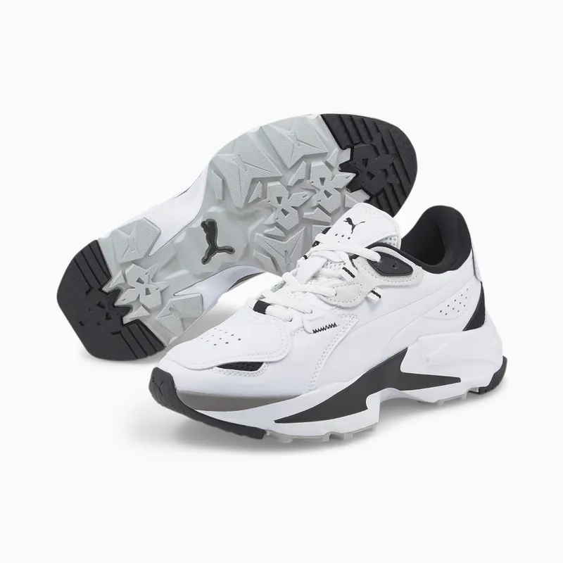 PUMA Orkid Women’ White/Black (383136-02)