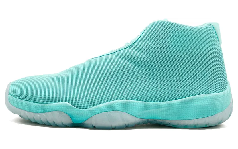 Jordan Future Hyper Jade – “Hyper Jade / Hyper Jade-clear”