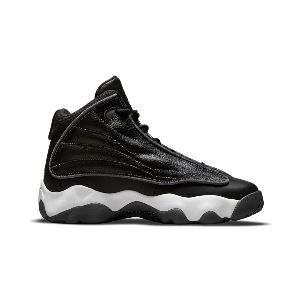 Jordan Pro Strong Black White Anthracite (DC7911-002)