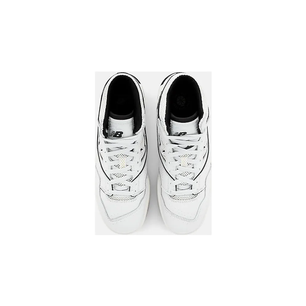 New Balance 650R “Aime Leon Dore – White/Black” (BB650RV1)