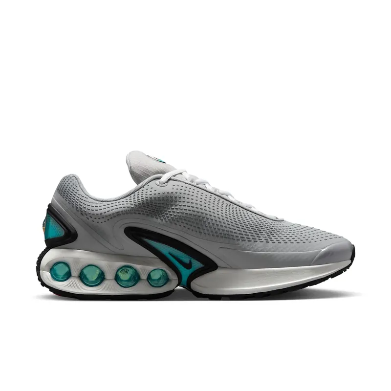Nike Air Max Dn Light Smoke Grey Black Dusty Cactus (DV3337-022)