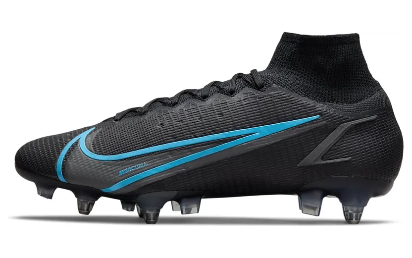 Nike Mercurial Superfly 8 Elite SG-Pro AC Black Pack (CV0960-004)