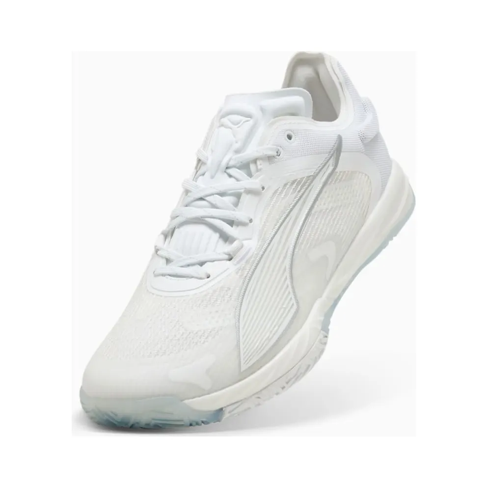 Puma Accelerate NITRO SQD 4 White Silver (108440-02)