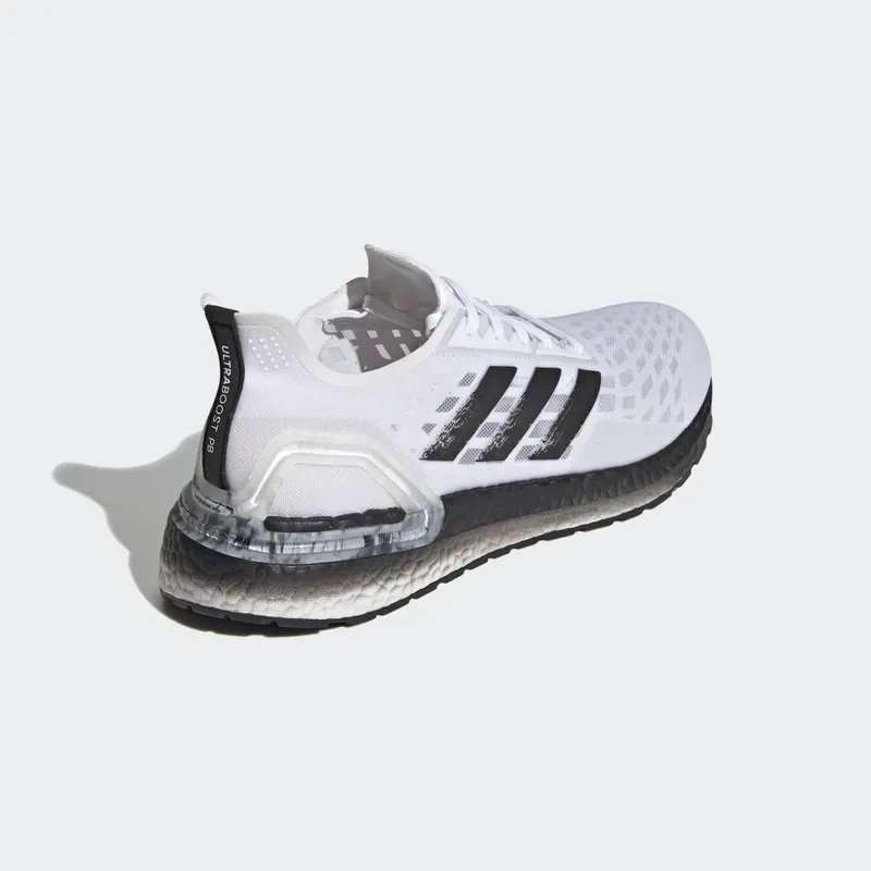 adidas Ultra Boost PB White Black Cloud White/Core Black/Dash Grey (EG0424)