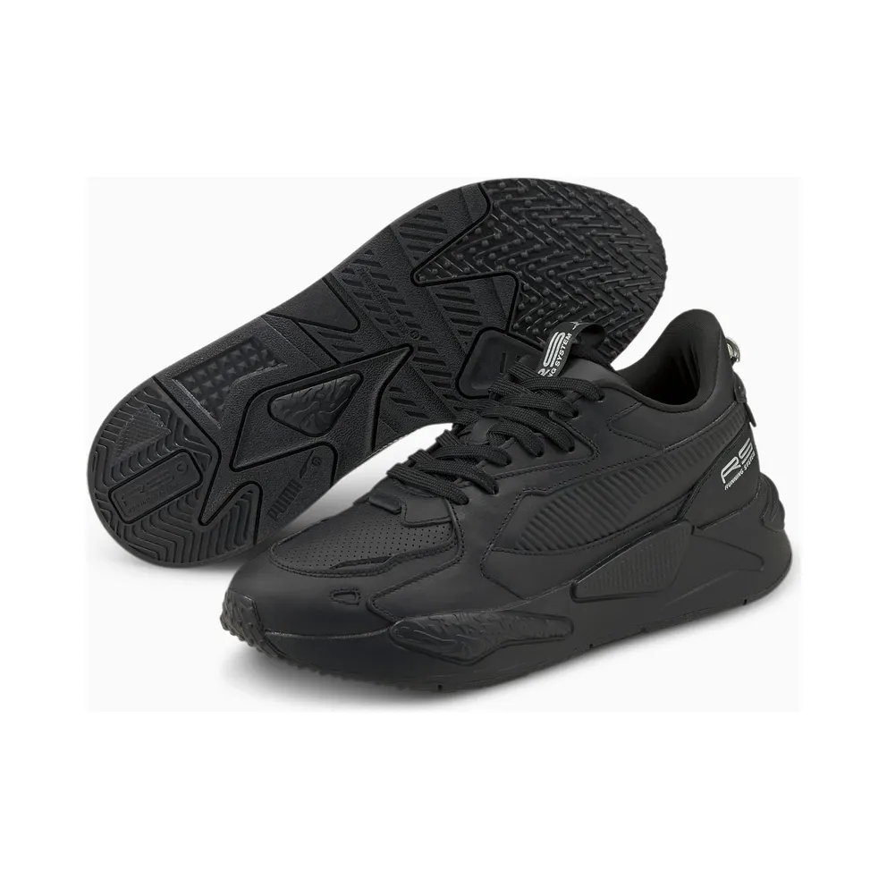 PUMA Rs-Z Lth Black/Black (383232-01)