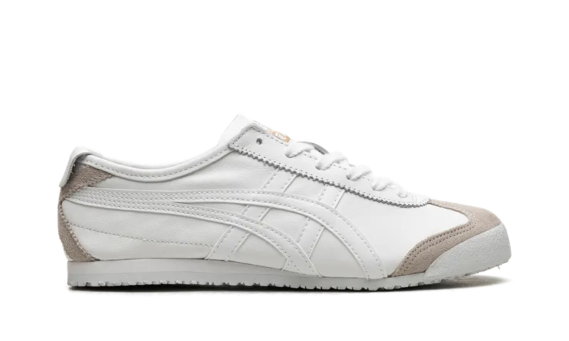 Onitsuka Tiger Mexico 66 “White Beige” (DL408-0101)