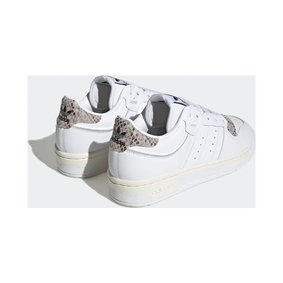 Adidas Rivalry Low 86 Cloud White / Off White / Core Black (HQ7019)