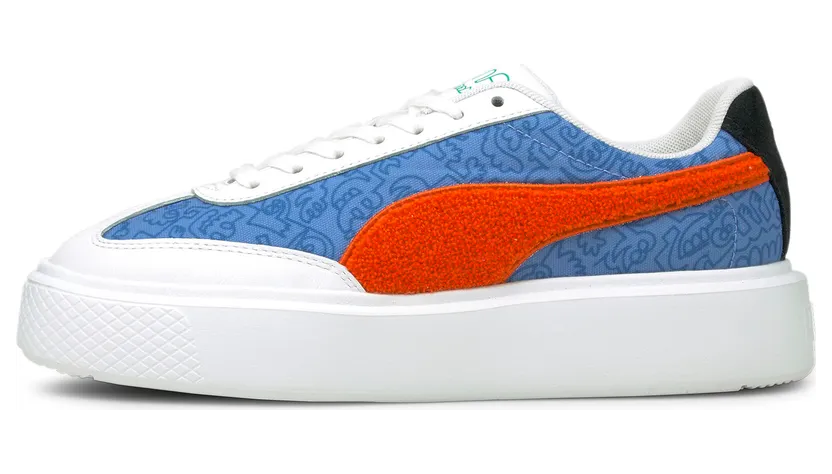 Puma x MR DOODLE Oslo Maja dames (375791-01)